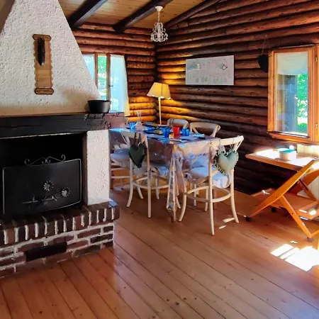 Chalet - Ampio Giardino Fino A 5 Persone *