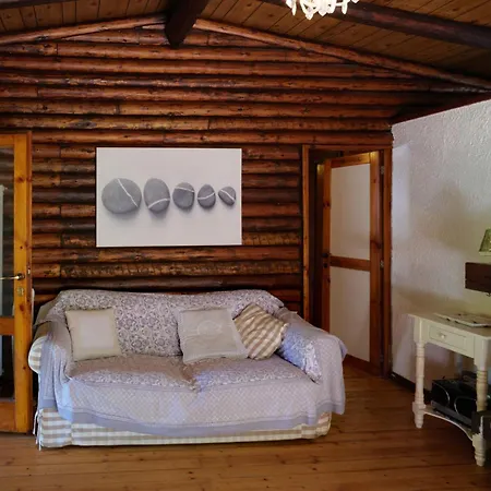 - Ampio Giardino Fino A 5 Persone