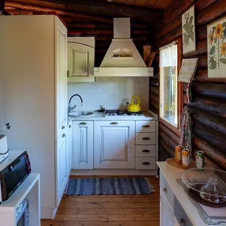 - Ampio Giardino Fino A 5 Persone Alpesi faház *