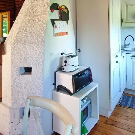 Chalet - Ampio Giardino Fino A 5 Persone Nebbiuno