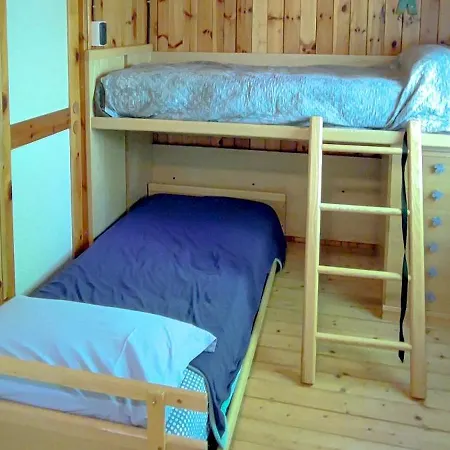 - Ampio Giardino Fino A 5 Persone Chalet *