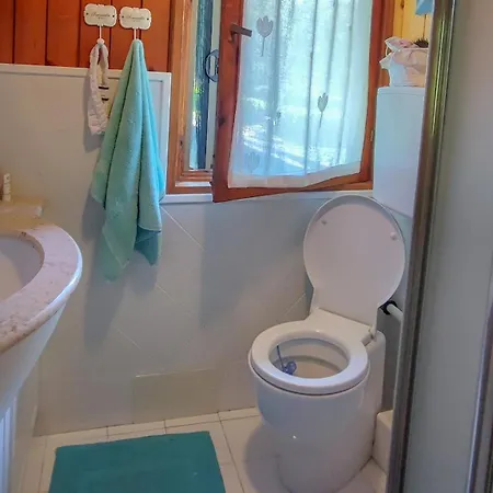 Chalet - Ampio Giardino Fino A 5 Persone