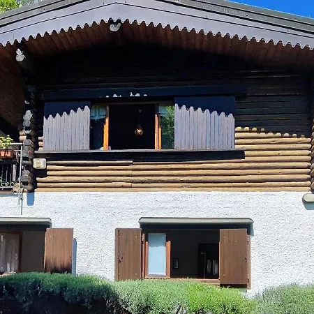 - Ampio Giardino Fino A 5 Persone Chalet *