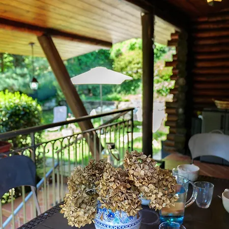 - Ampio Giardino Fino A 5 Persone Chalet *