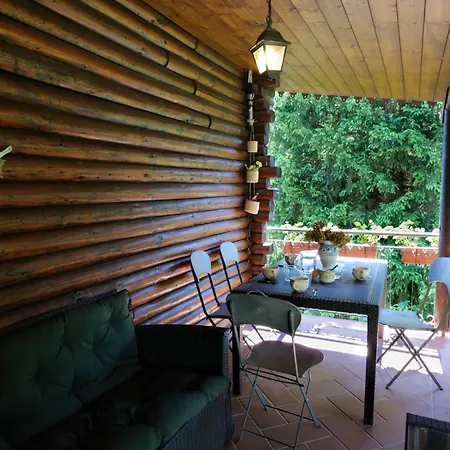 - Ampio Giardino Fino A 5 Persone Chalet