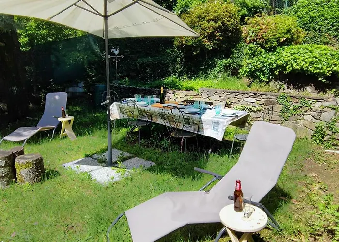 Alpesi faház - Ampio Giardino Fino A 5 Persone *