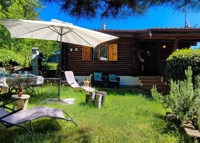 - Ampio Giardino Fino A 5 Persone Nebbiuno