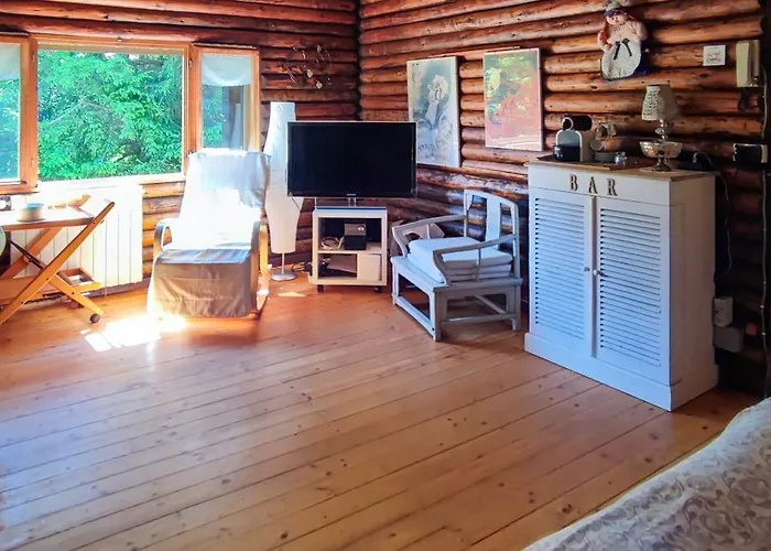 Alpesi faház - Ampio Giardino Fino A 5 Persone