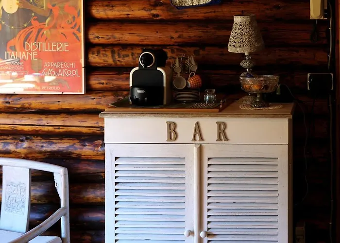 - Ampio Giardino Fino A 5 Persone