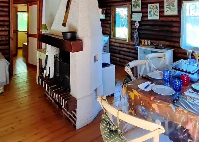 - Ampio Giardino Fino A 5 Persone Alpesi faház Nebbiuno