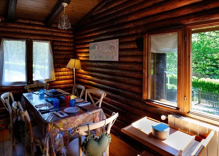 - Ampio Giardino Fino A 5 Persone * Nebbiuno