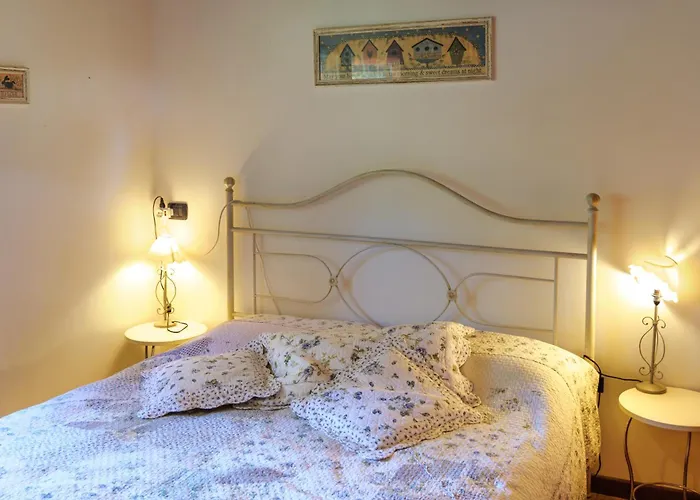 Alpesi faház - Ampio Giardino Fino A 5 Persone