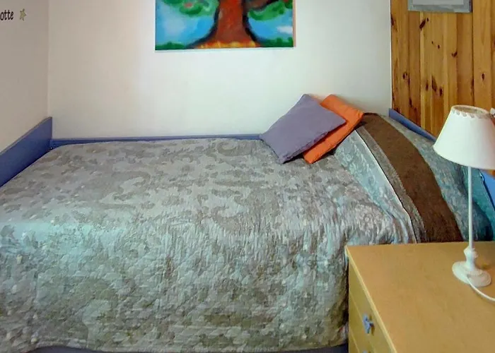 - Ampio Giardino Fino A 5 Persone Alpesi faház *