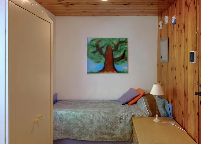 Alpesi faház - Ampio Giardino Fino A 5 Persone *