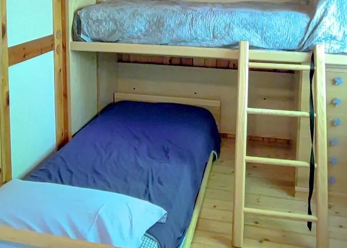 - Ampio Giardino Fino A 5 Persone Alpesi faház *