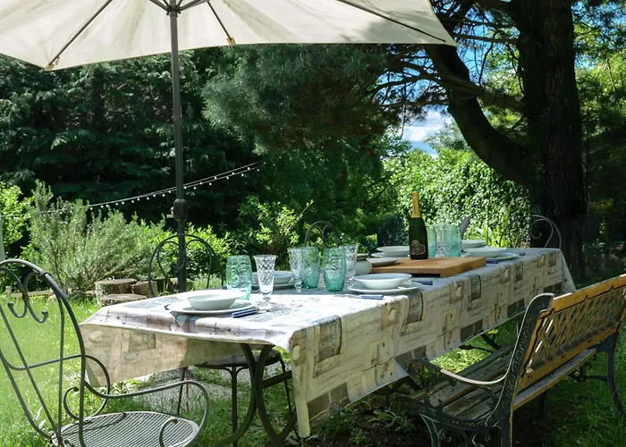 - Ampio Giardino Fino A 5 Persone Alpesi faház *