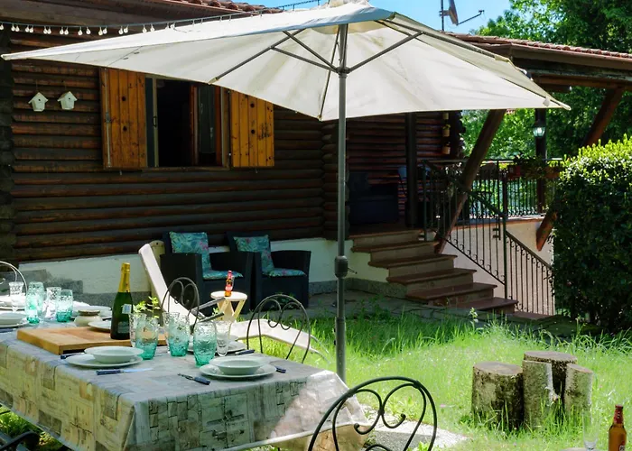 - Ampio Giardino Fino A 5 Persone *