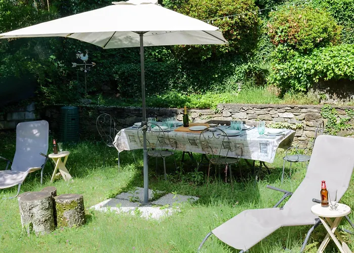 - Ampio Giardino Fino A 5 Persone Alpesi faház